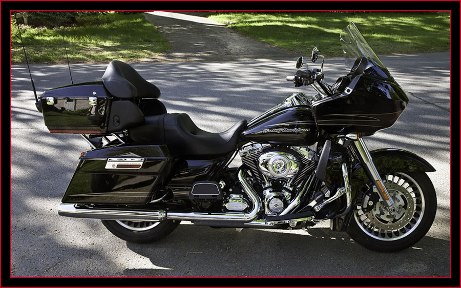 2011 Road Glide Ultra