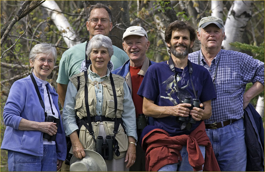 Our Birding Group