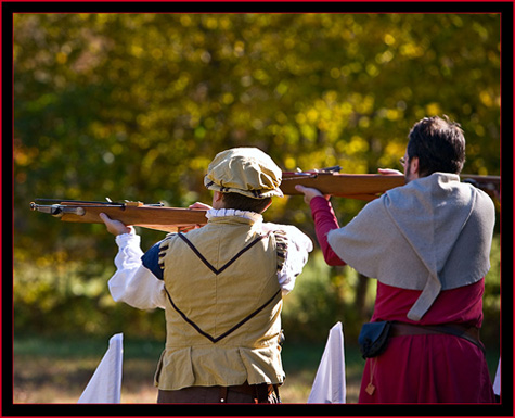 Crossbow on the line