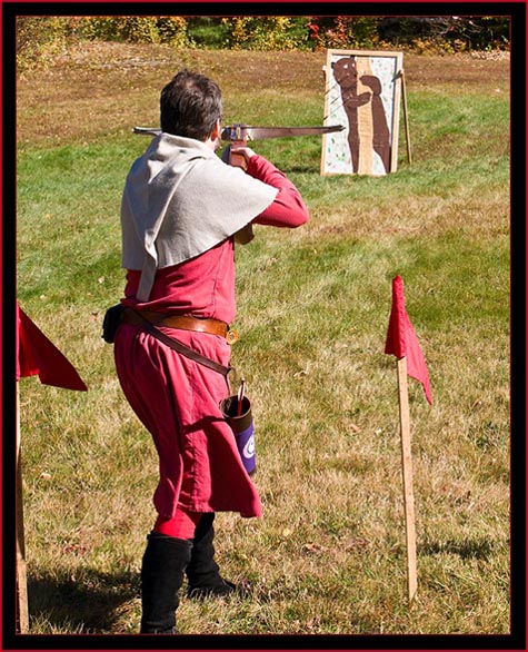 Target on the Range