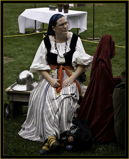 Medieval Wife