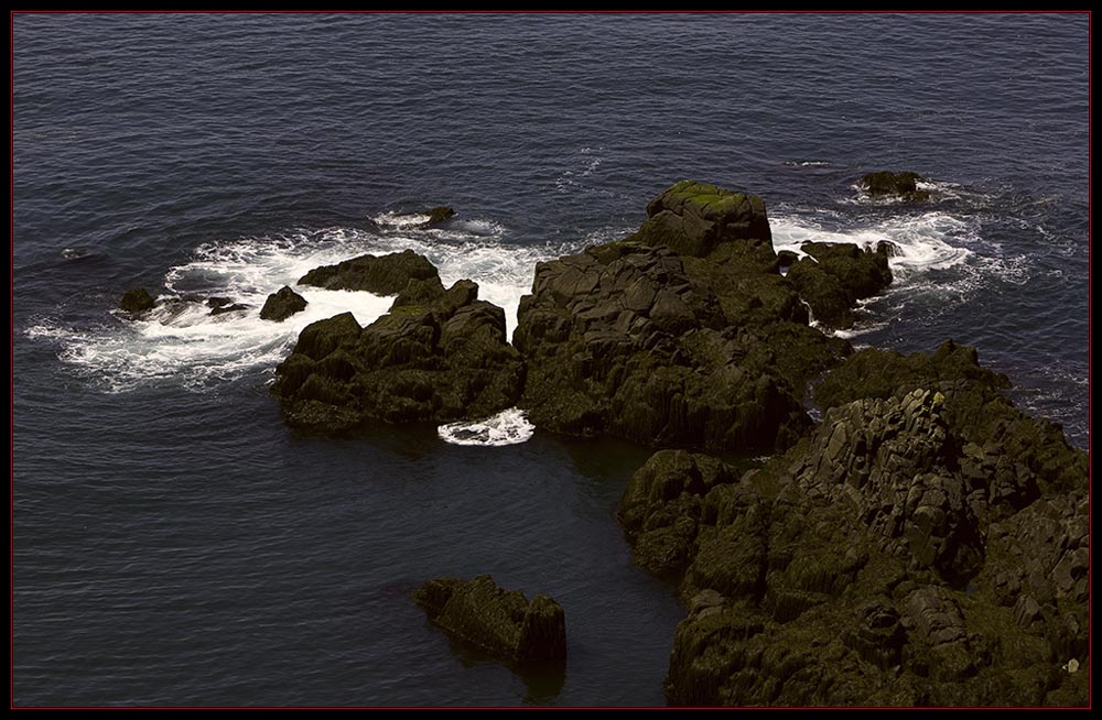 View from the Southwest Head