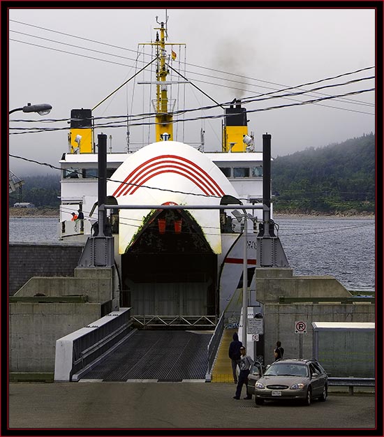 Grand Manan V Ready to Load