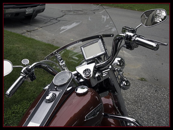 Kiro2 - 2005 FLHRCI Road King Classic