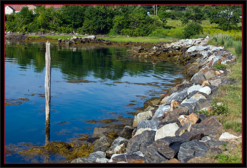 View at Snow Marine Park