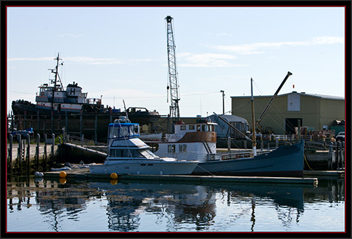 View at Snow Marine Park