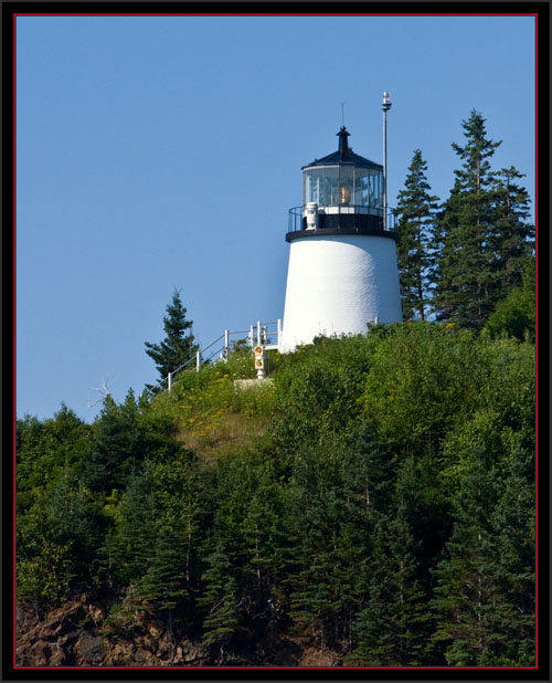 Owl's Head Light