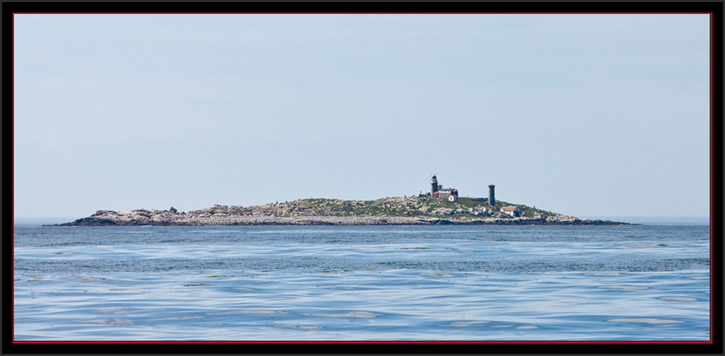 Matinicus Rock - Maine Coastal Islands National Wildlife Refuge