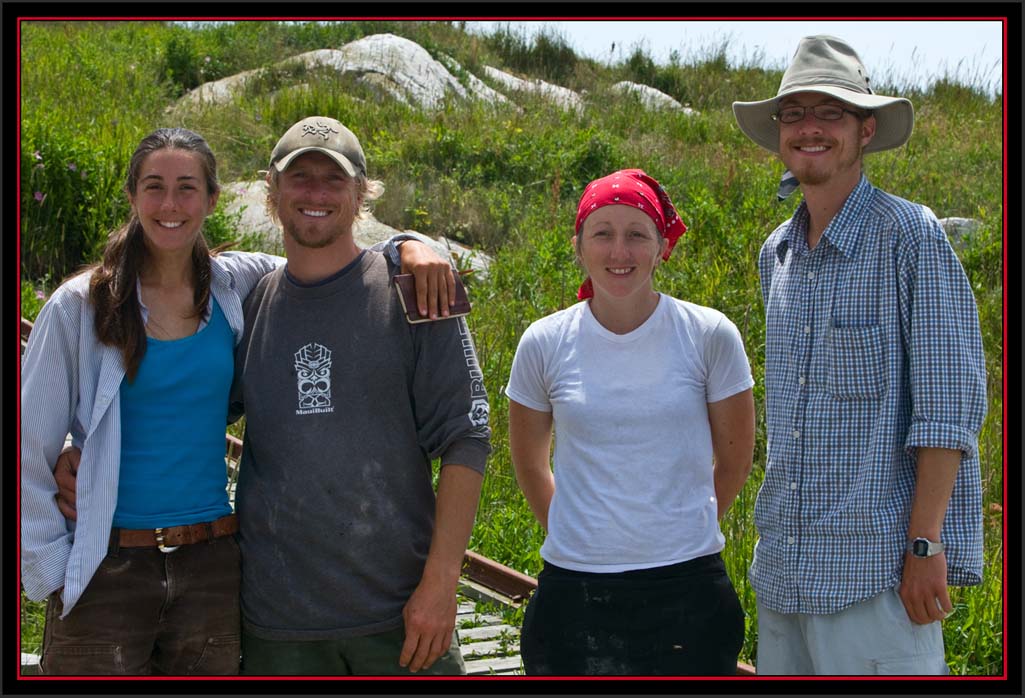 Audubon Group - Matinicus Rock