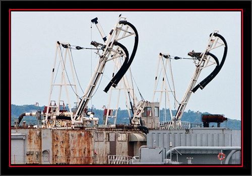 Rockland Harbor View