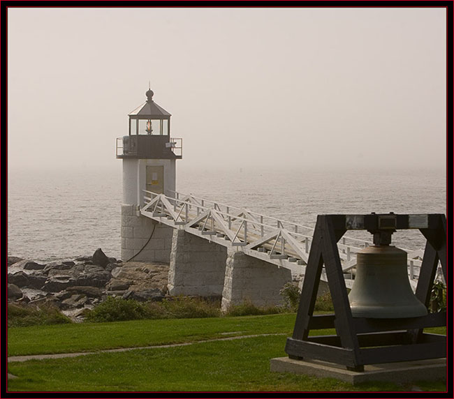 Marshall Point Light