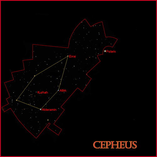 Constellation Auriga