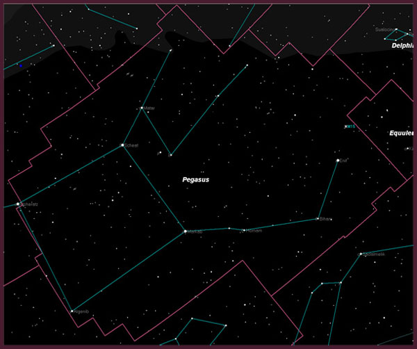 Constellation Pegasus