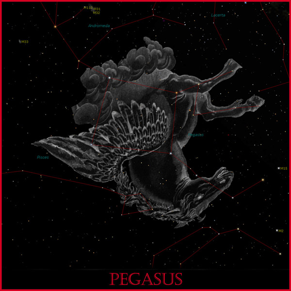 Pegasus in Classical View