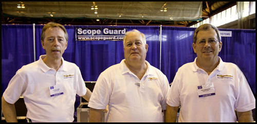ScopeGuard Crew - Don, Kirk & Rick