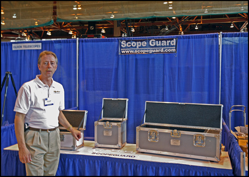 Mr. Don Holcombe of ScopeGuard