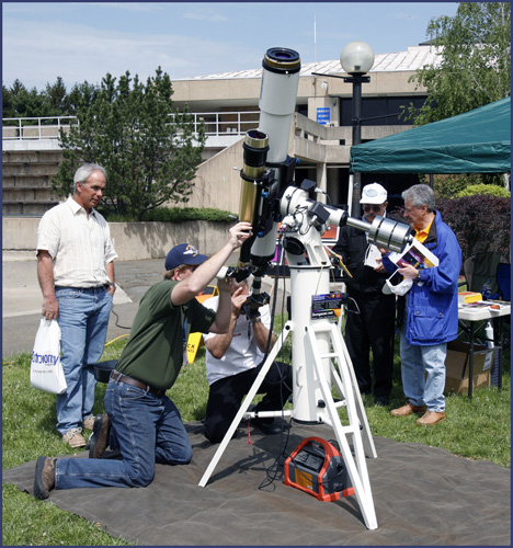 Solar Observing Done Right