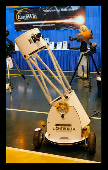 Lightbridge Truss Dob