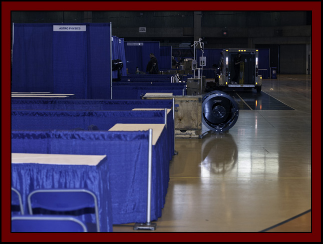 The Calm Before the Storm - NEAF 2011