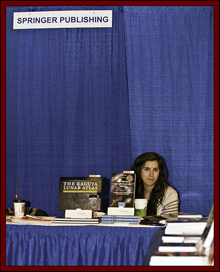 Springer Publishing - NEAF 2011