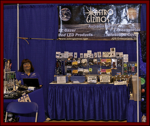 More Neighbors - Astro Gizmos - NEAF 2011