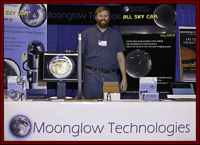 Fred Bruenjes of Moonglow Technologies - NEAF 2011