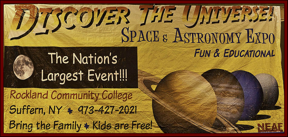 Northeast Astronomy Forum & Telescope Show 2011