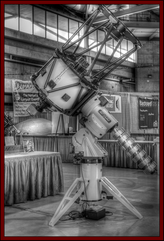 The Old and the New in Astronomy - NEAF 2011