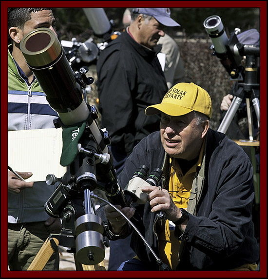 ivind Tangen on the Solar Field - NEAF 2011...