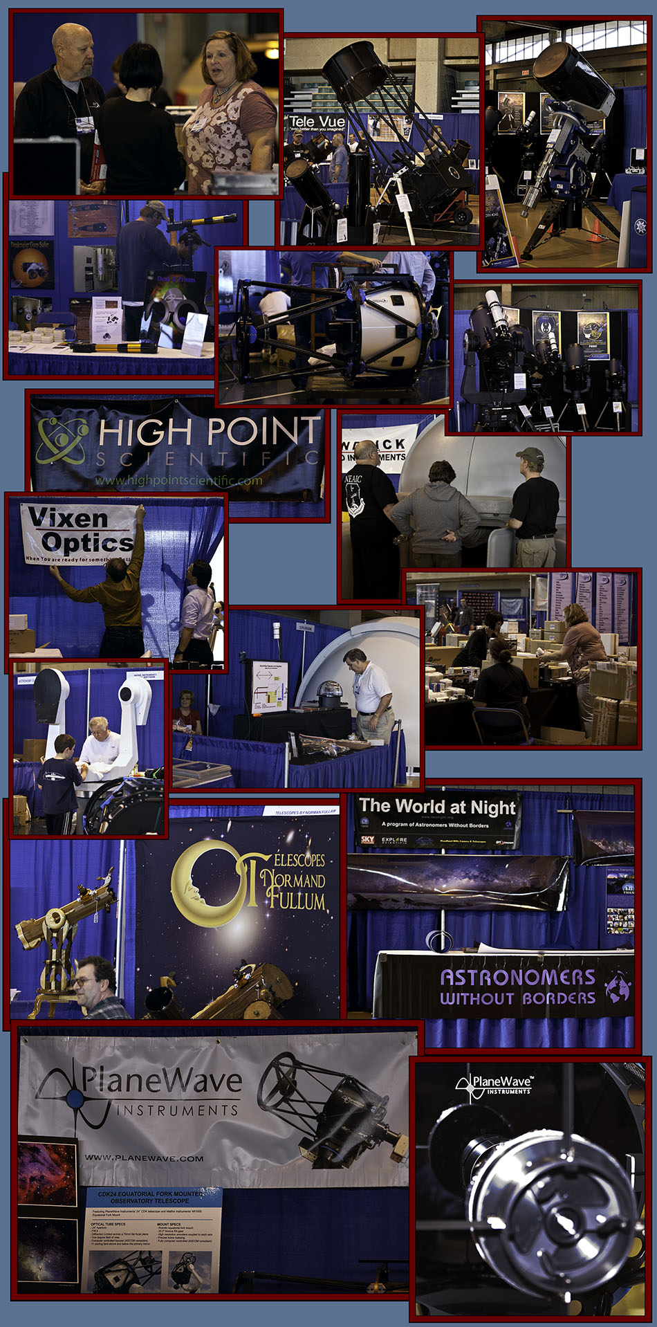 Final Views from Friday - NEAF 2011