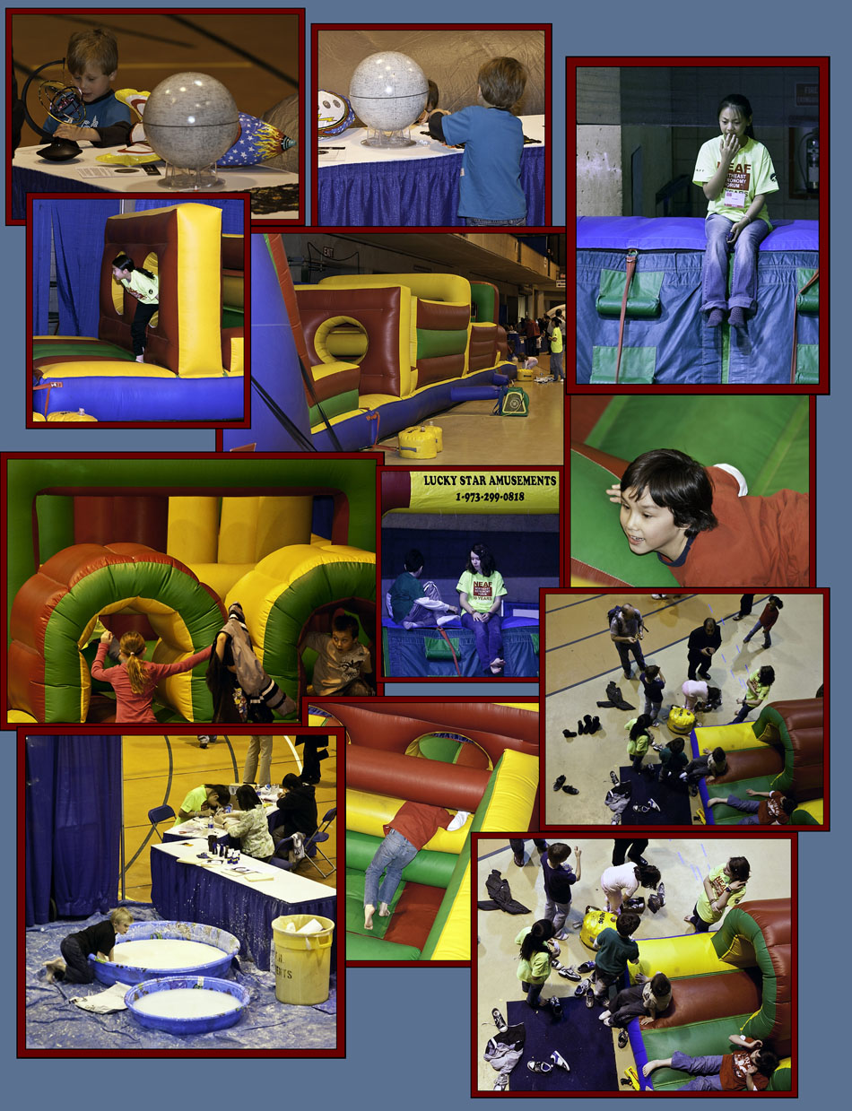 Activities for the Children - NEAF 2011