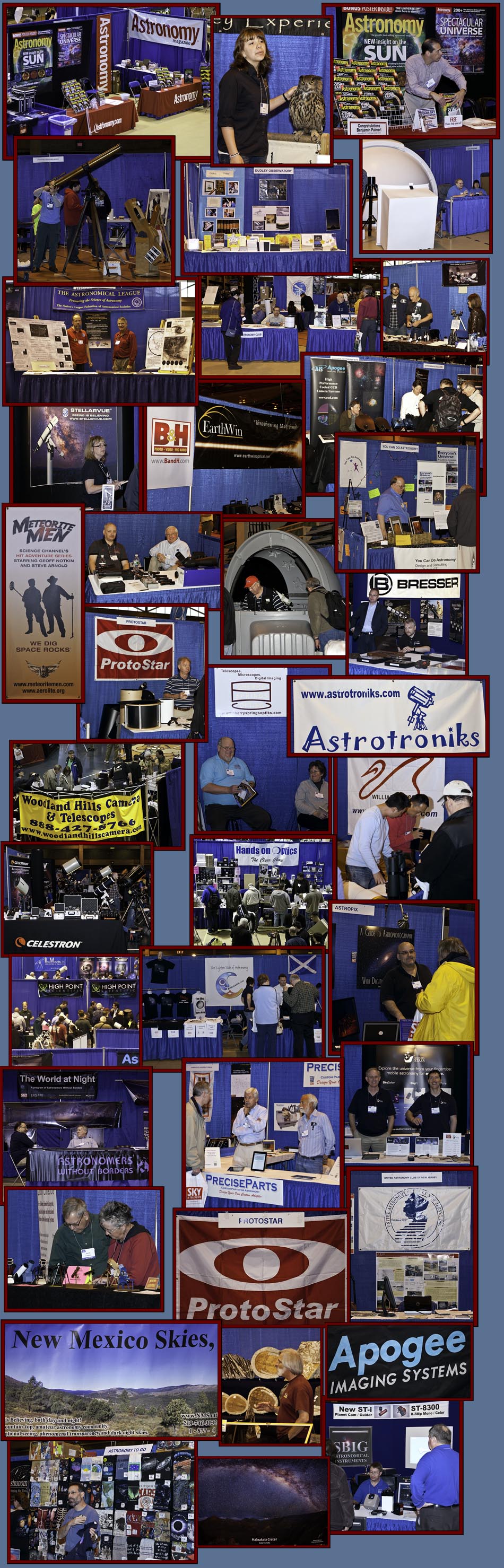 Exhibitors, Vendors and Products - NEAF 2011