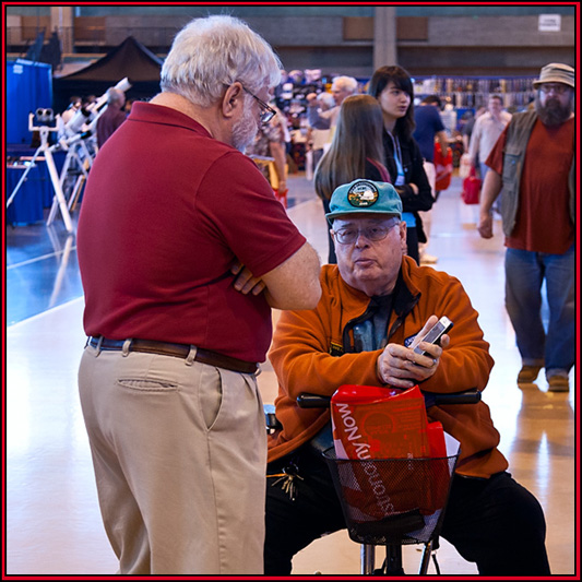 George Whitney & Steve Walters - NEAF 2015