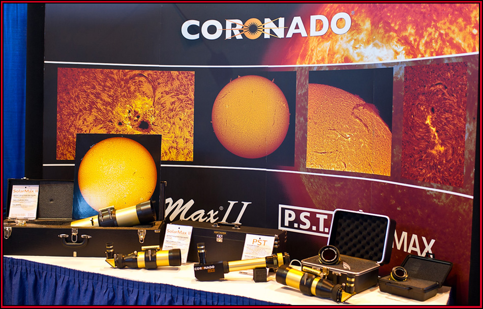 Coronado Display Banner - NEAF 2015