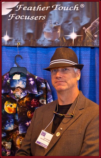 Jon Joseph, Starlight Instruments - NEAF 2015