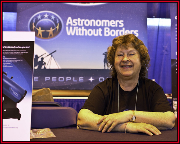 Joan Chamberlin - Astronomers Without Borders - NEAF 2015