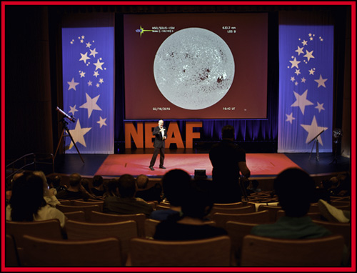 Dr. Matthew J. Penn Presenting - NEAF 2015