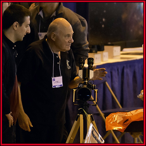 Al Nagler ~ TeleVue - NEAF 2015