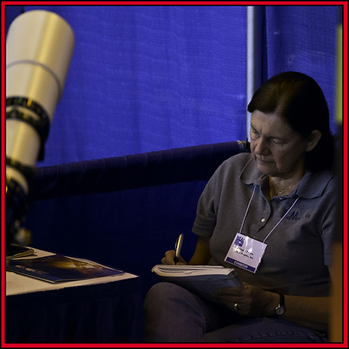 Cheryl Peters ~ Disc Mounts - NEAF 2015