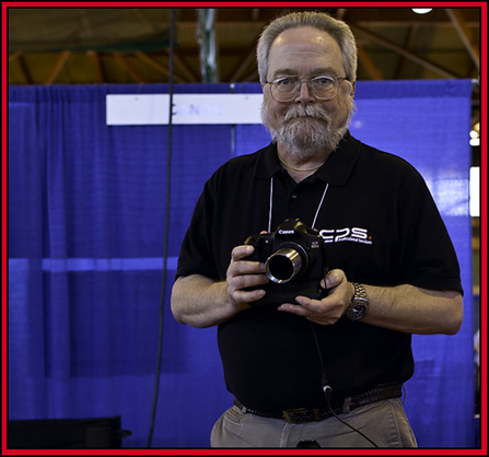 Fred Metzler ~ Canon - NEAF 2015