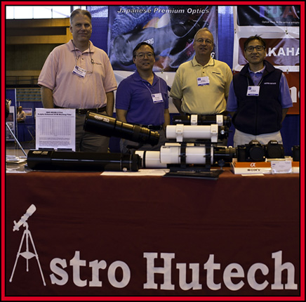 Astro-Hutech - NEAF 2015