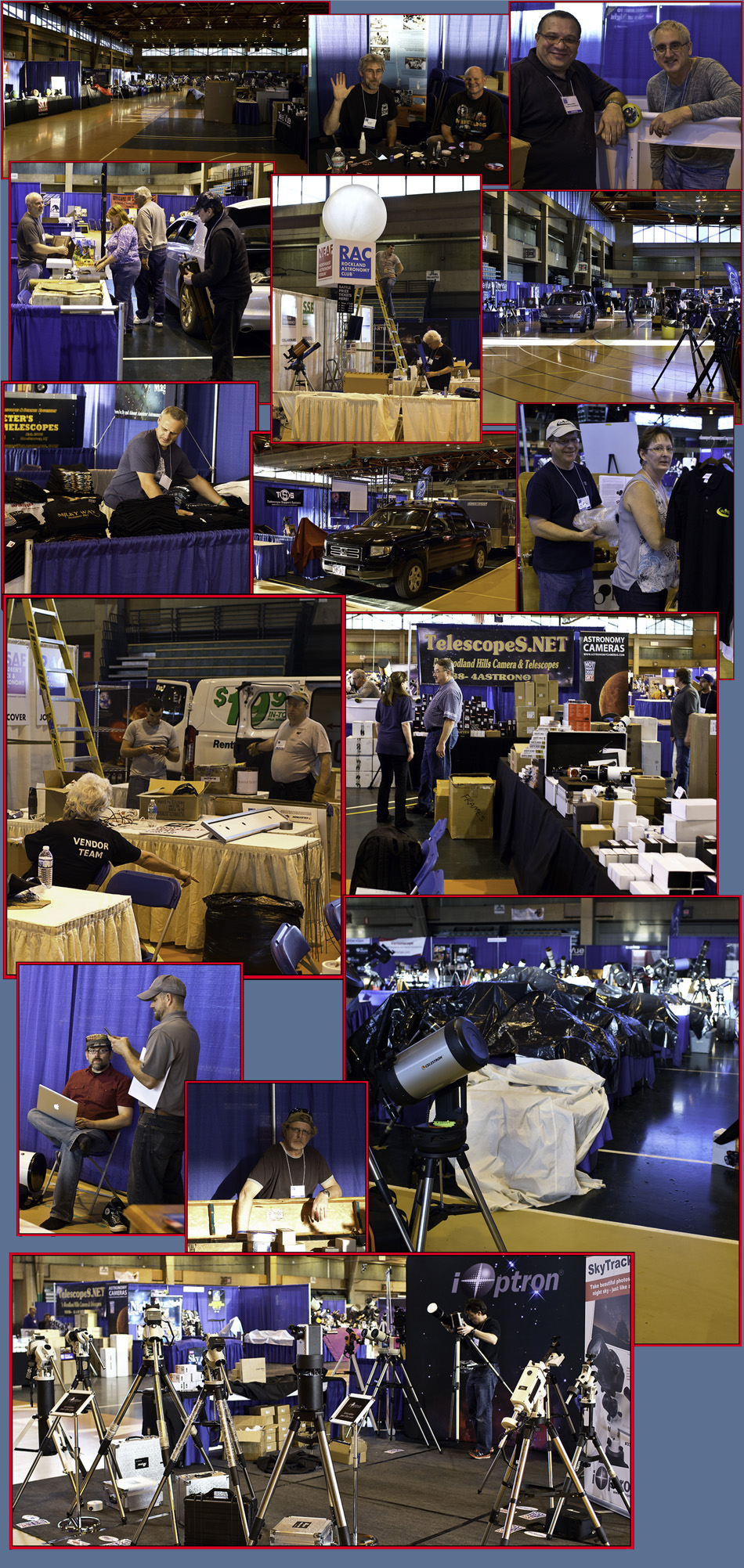 The Day Before - NEAF 2015