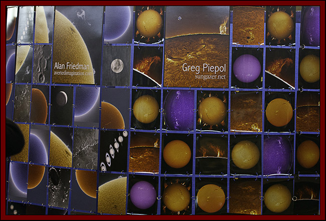 Image Display by Alan Friedman and Greg Piepol - NSSP 2011...