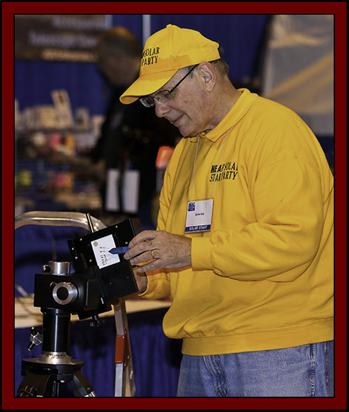 Barlow Bob - NSSP 2011