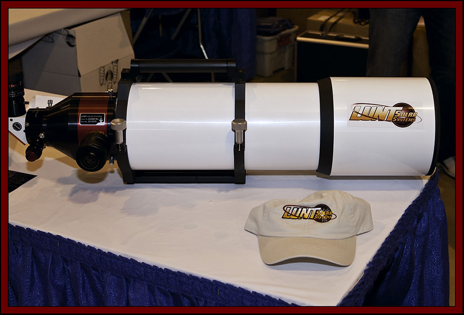 Lunt Solar Scopes - NSSP 2011