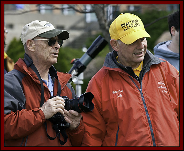 Forrest Sumner and Barlow Bob - NSSP 2011