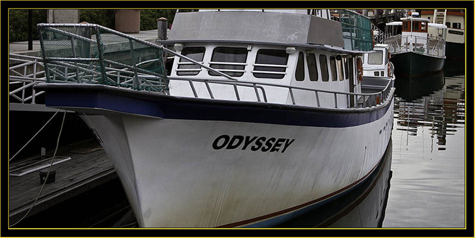 Odyssey at Dock