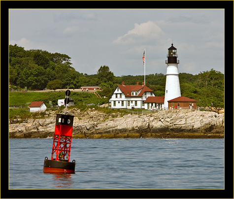 Portland Head Light