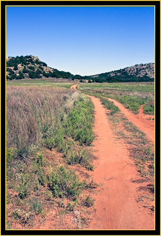 Wichita Mountains Wildlife Refuge