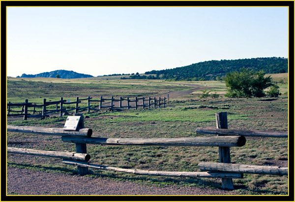 Land of the Prairie Dogs - Wichita Mountains Wildlife Refuge